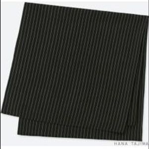 Hana Tajima x Uniqlo AIRism Stole, Scarf, Hijab